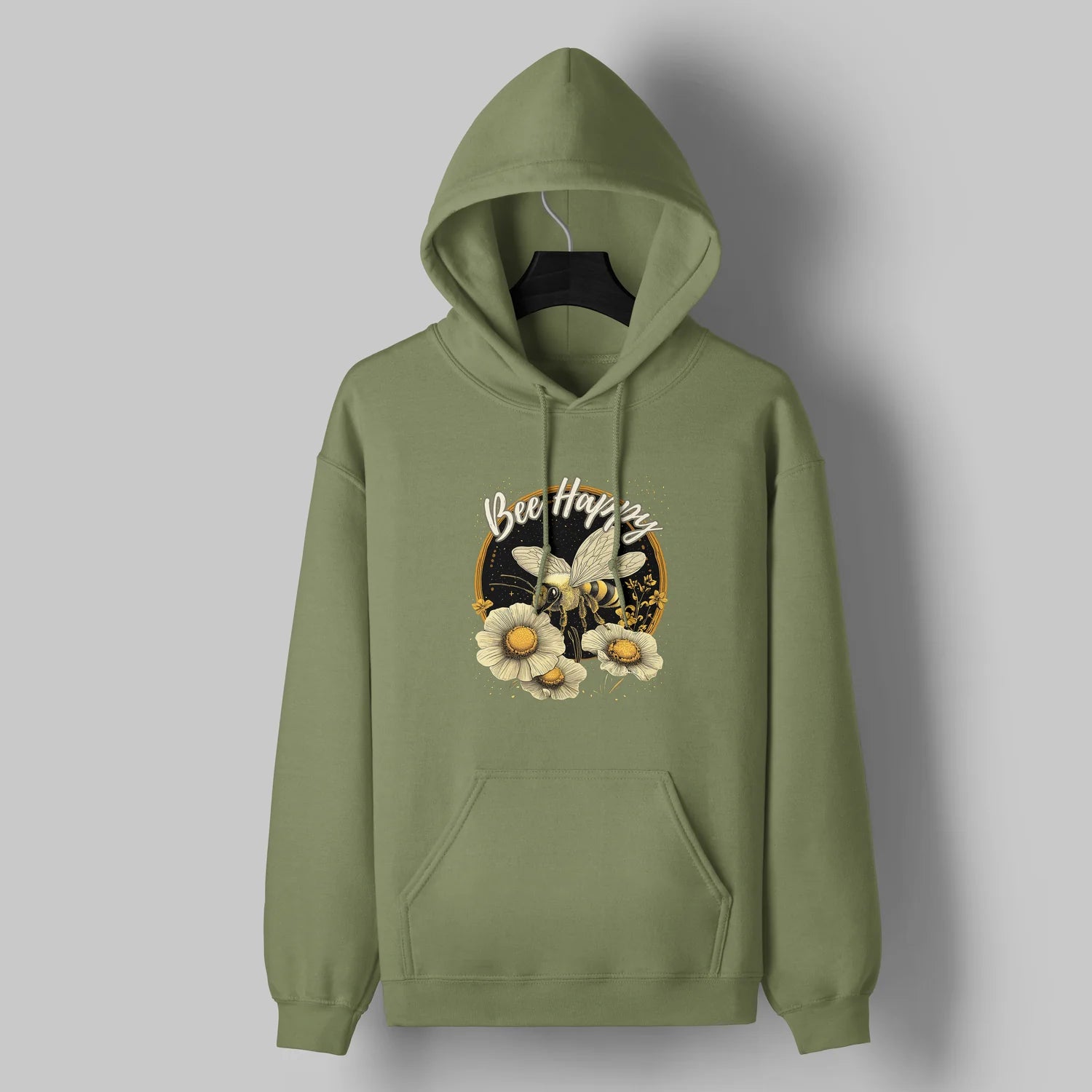 Bee Happy Hoodie