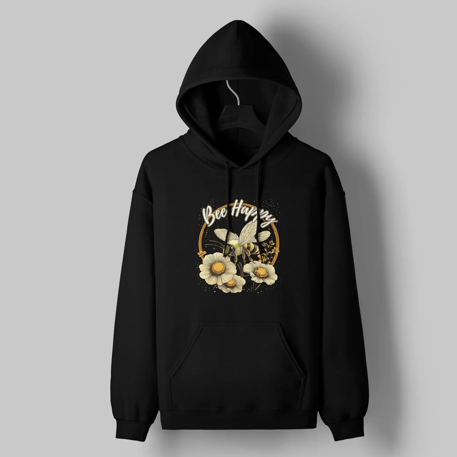 Bee Happy Hoodie