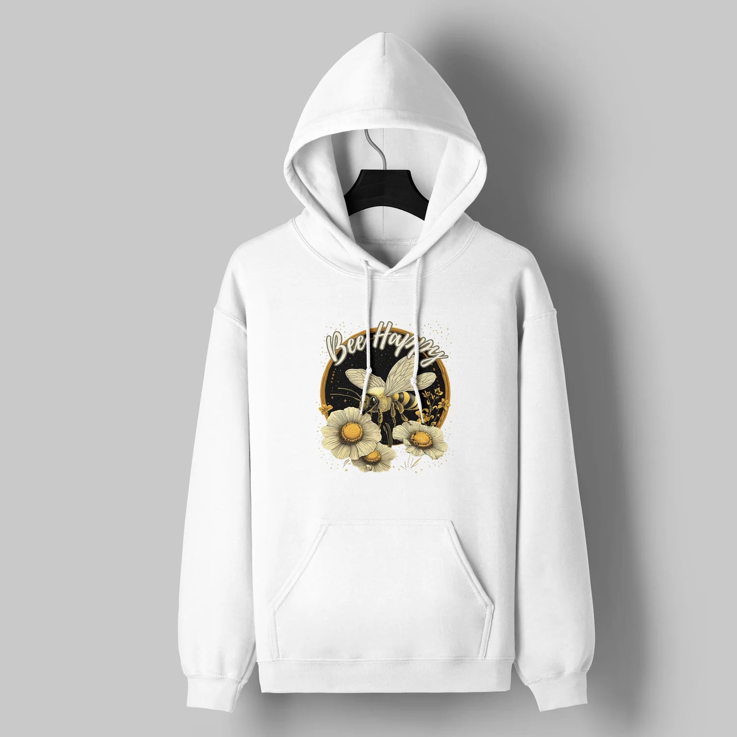 Bee Happy Hoodie