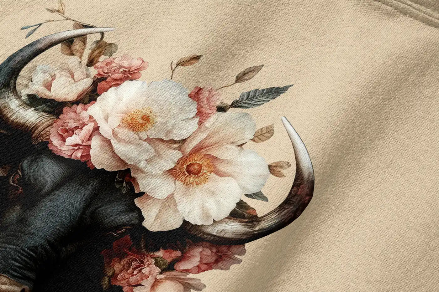 Countryside Charm Hoodie