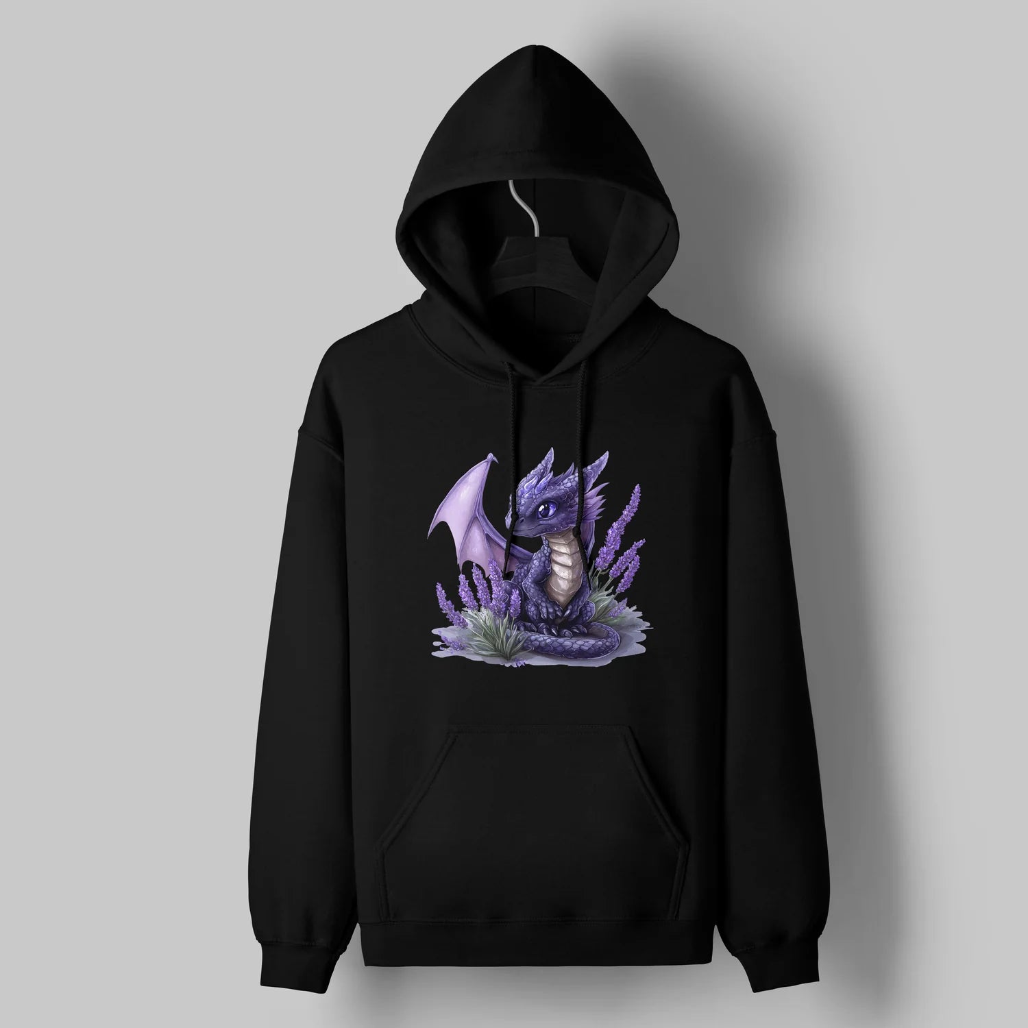 Amethyst Hatchling Hoodie