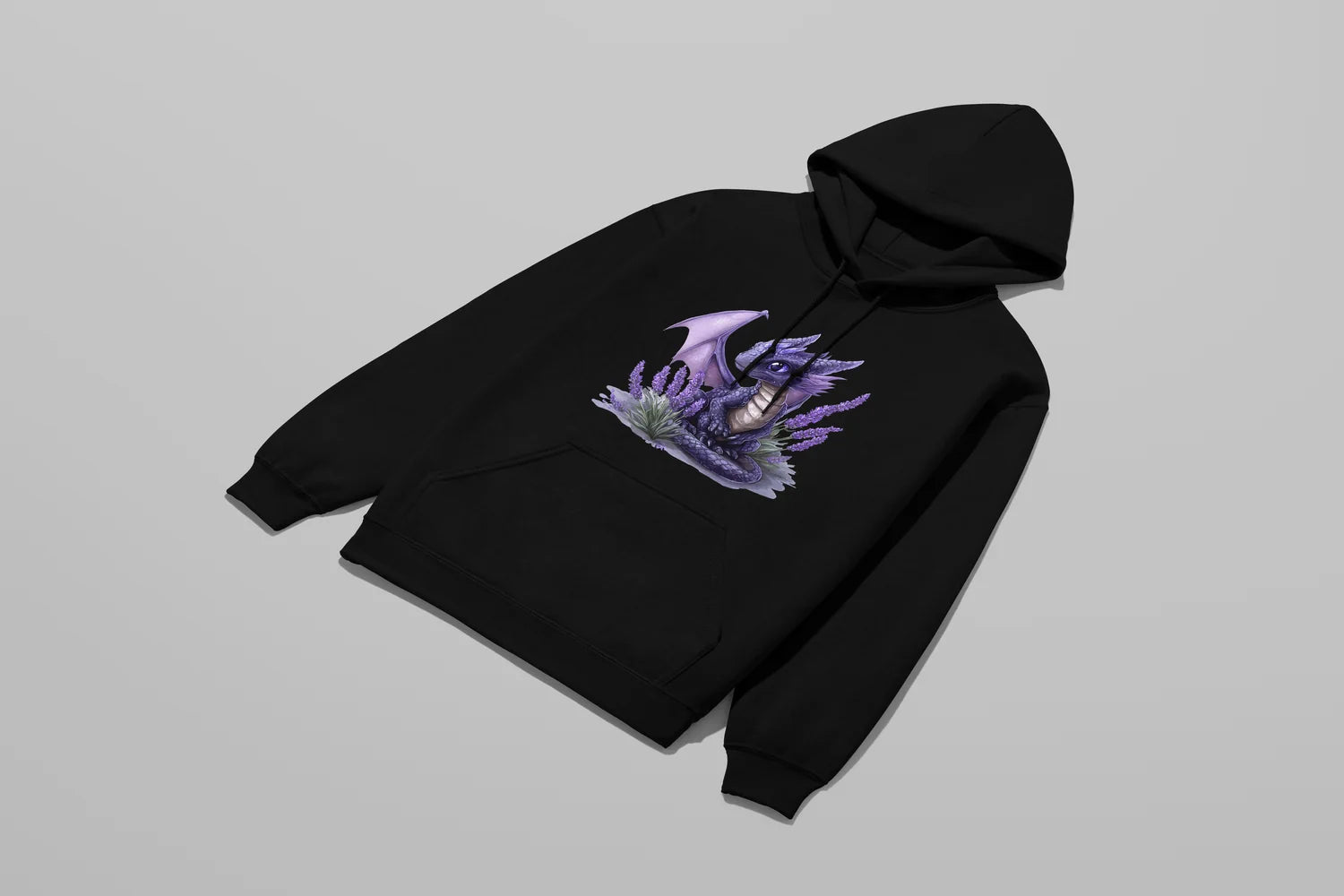 Amethyst Hatchling Hoodie