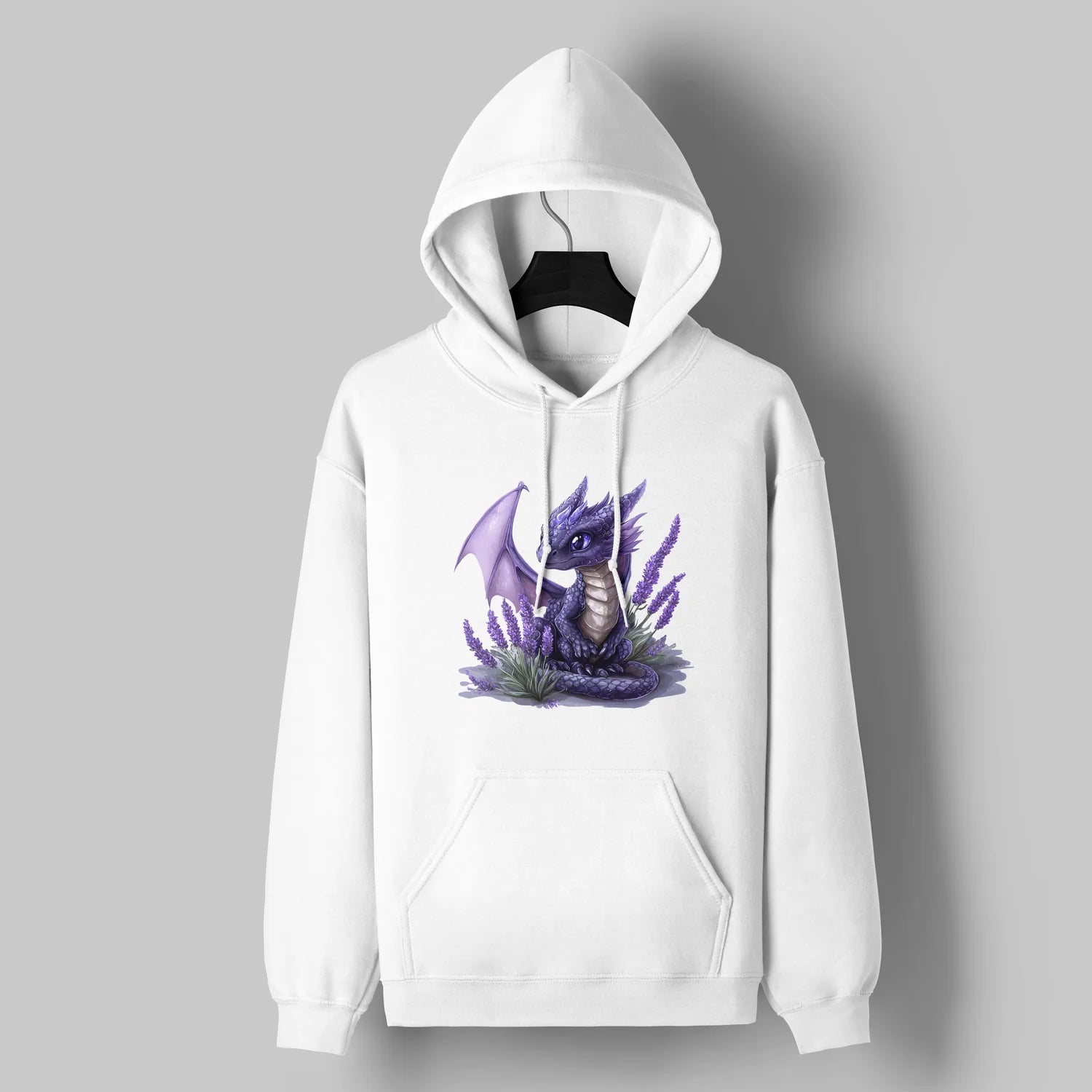 Amethyst Hatchling Hoodie