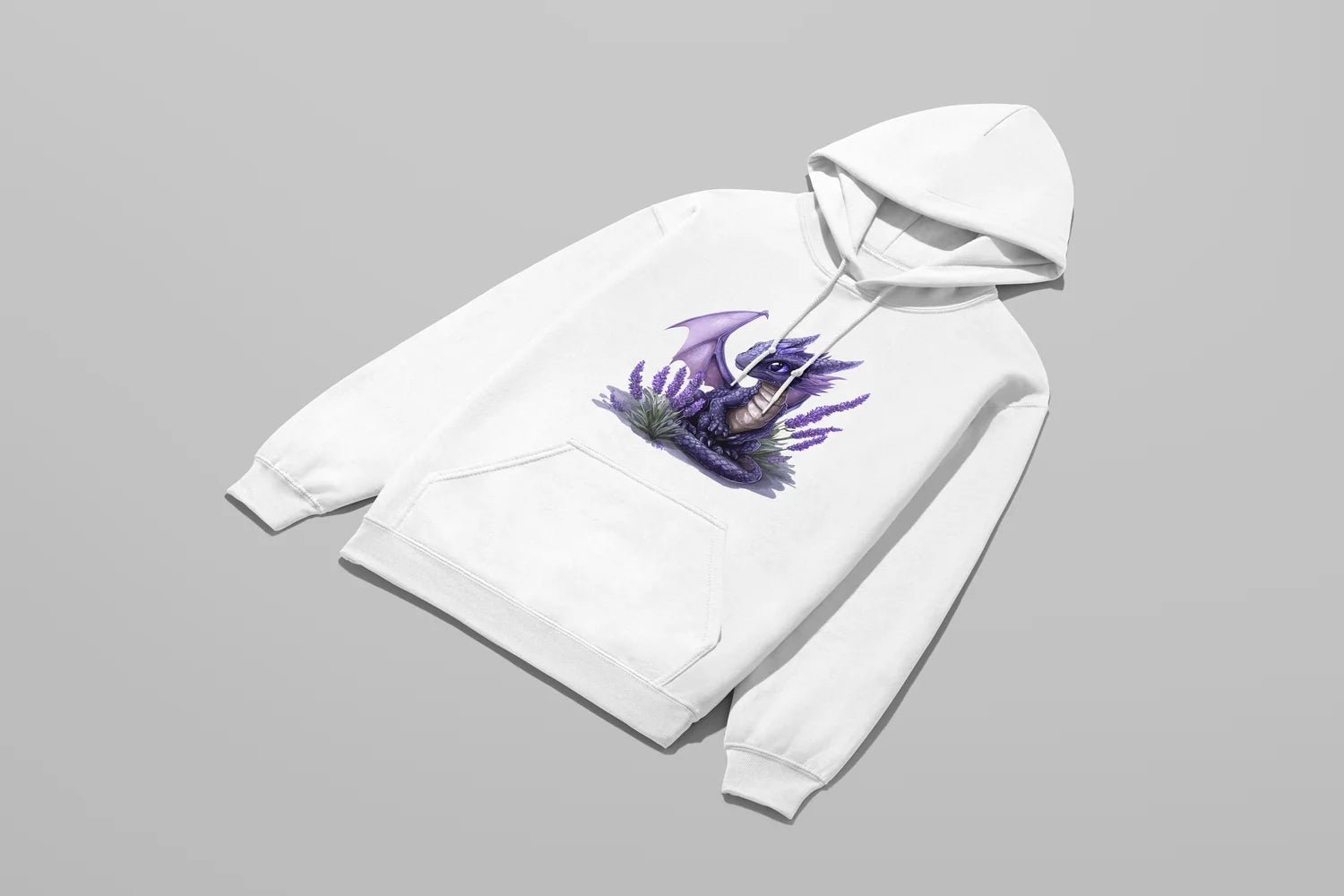 Amethyst Hatchling Hoodie