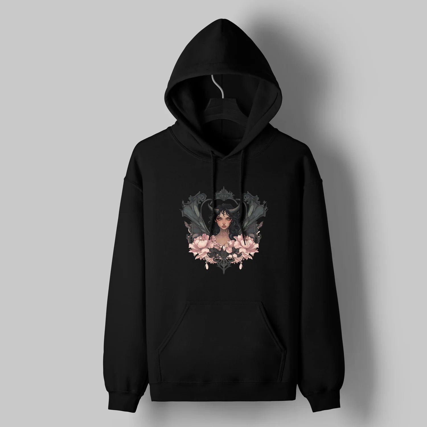 Thorned Grace Hoodie