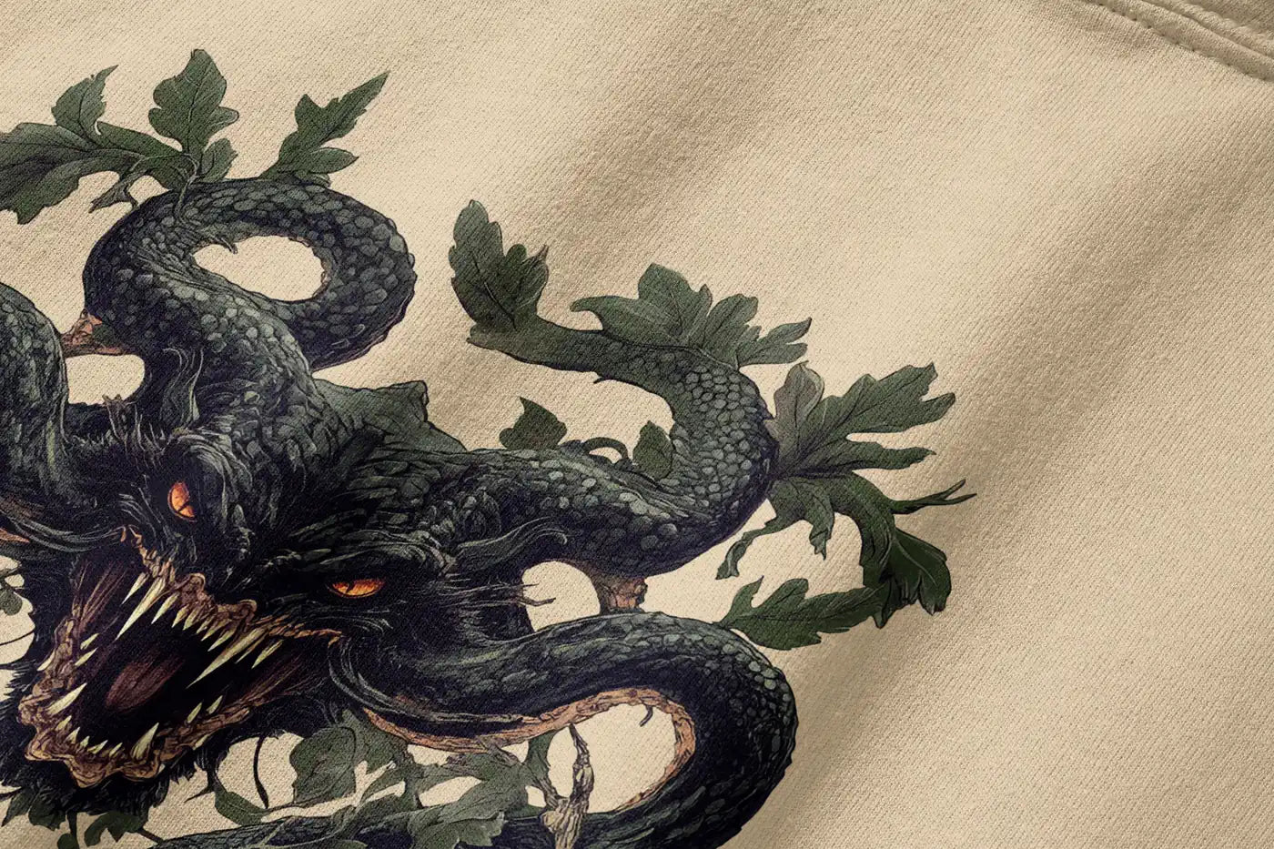 Woodland Terror Hoodie