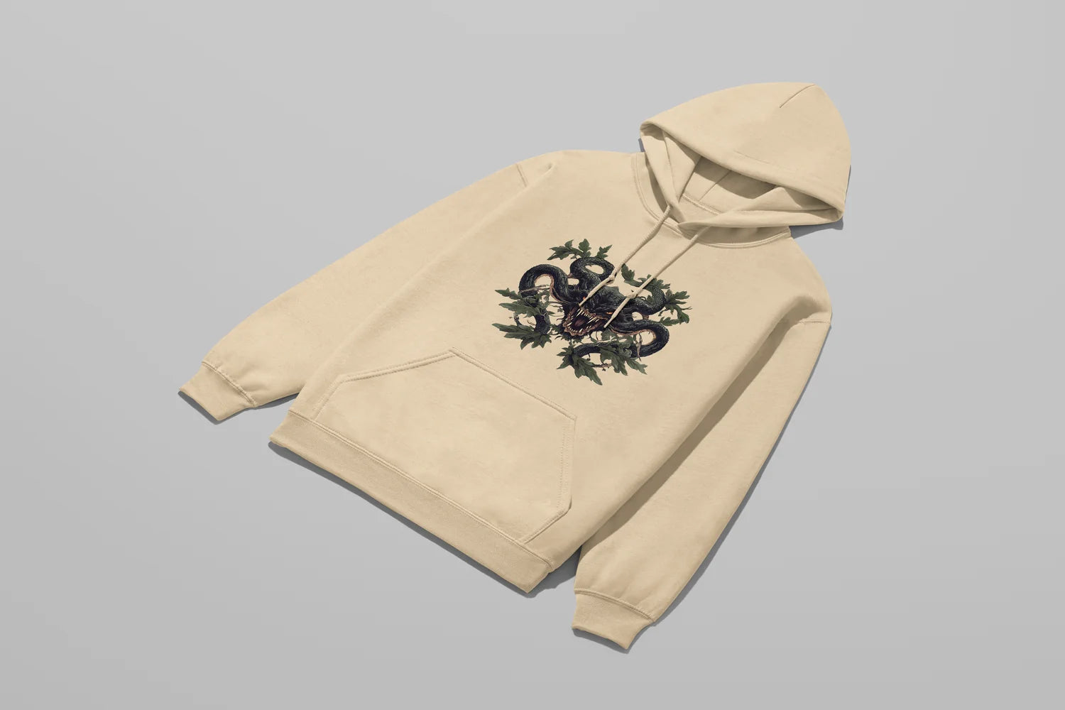 Woodland Terror Hoodie