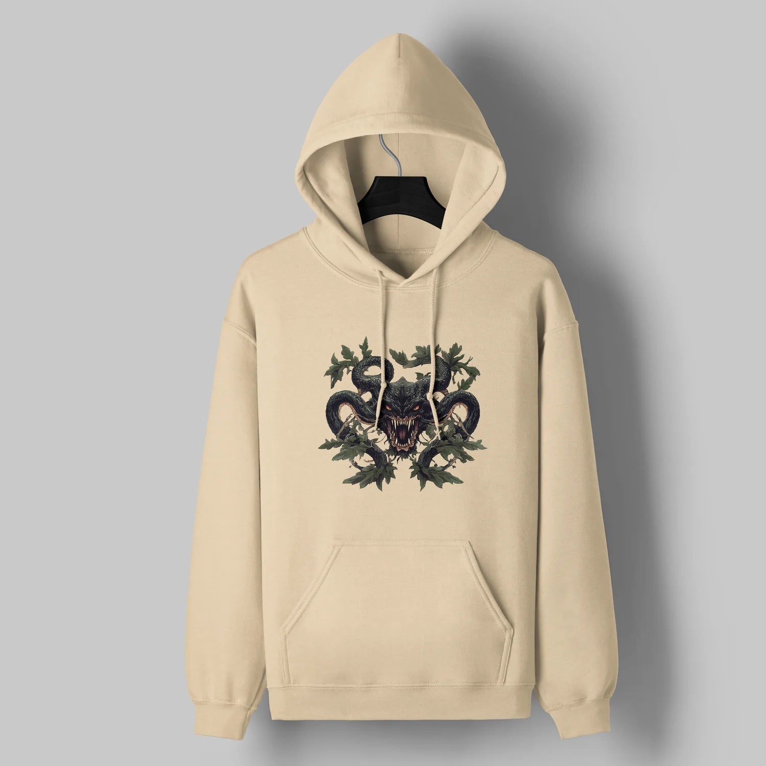 Woodland Terror Hoodie