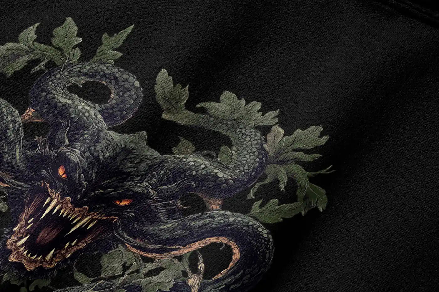 Woodland Terror Hoodie