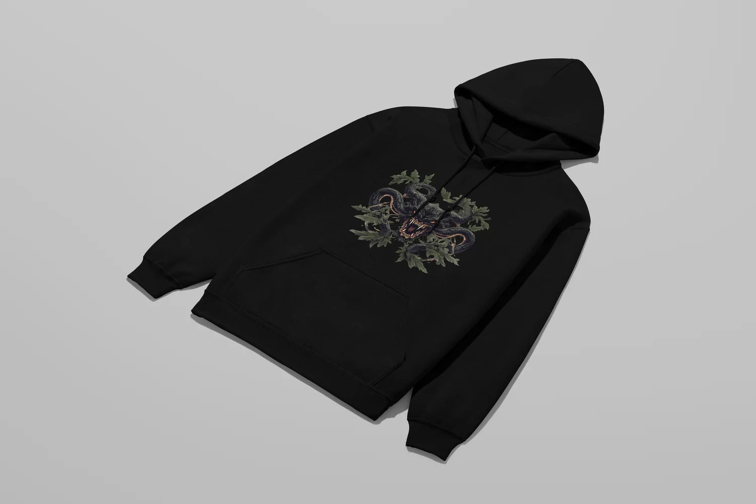 Woodland Terror Hoodie
