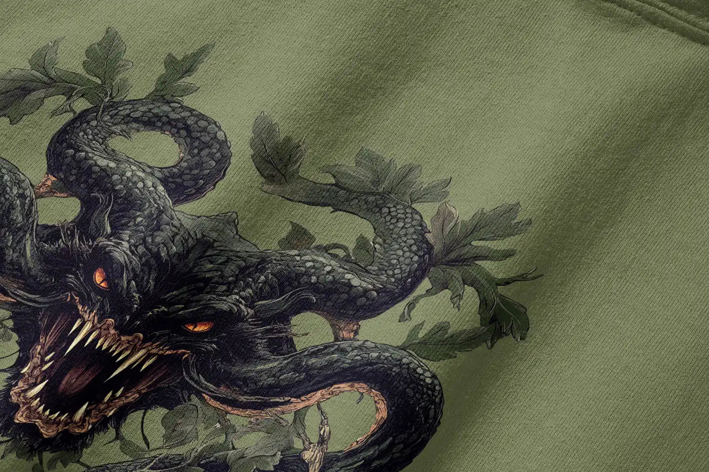 Woodland Terror Hoodie