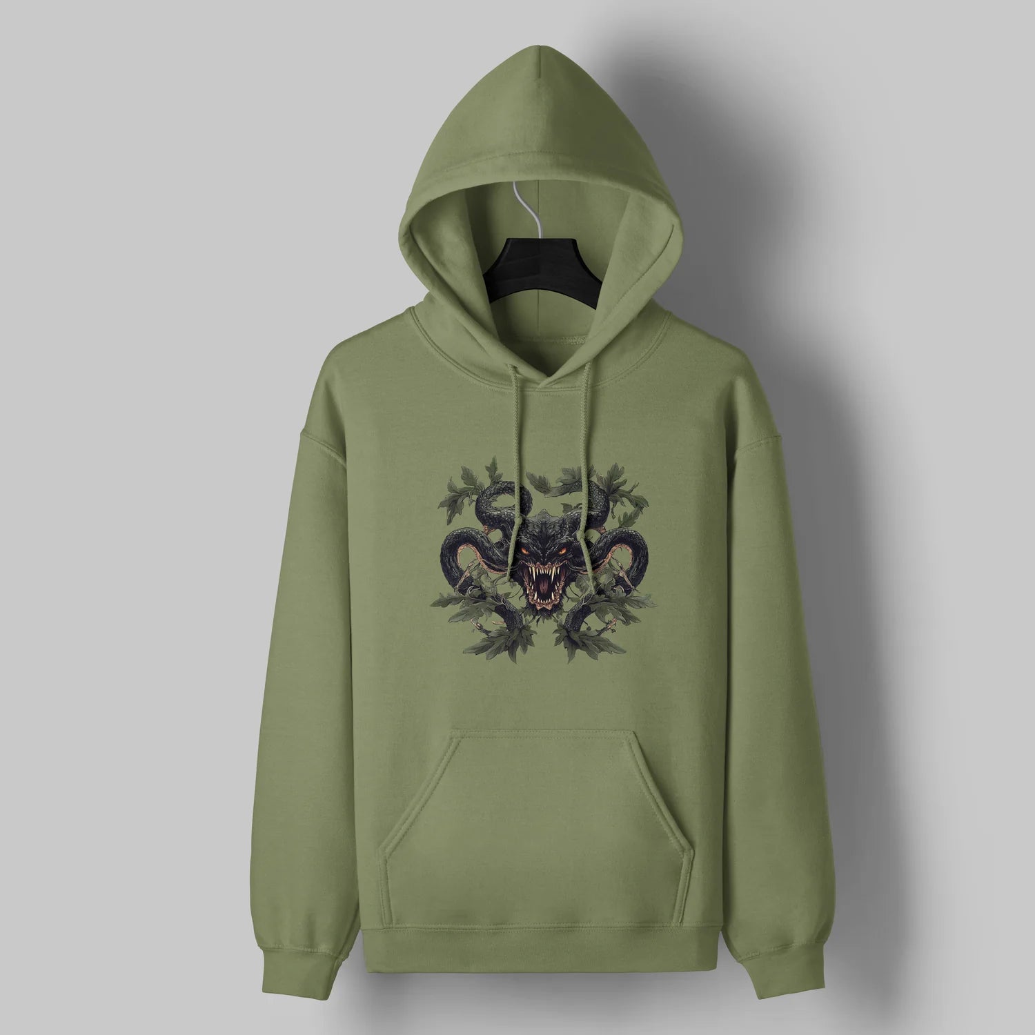 Woodland Terror Hoodie