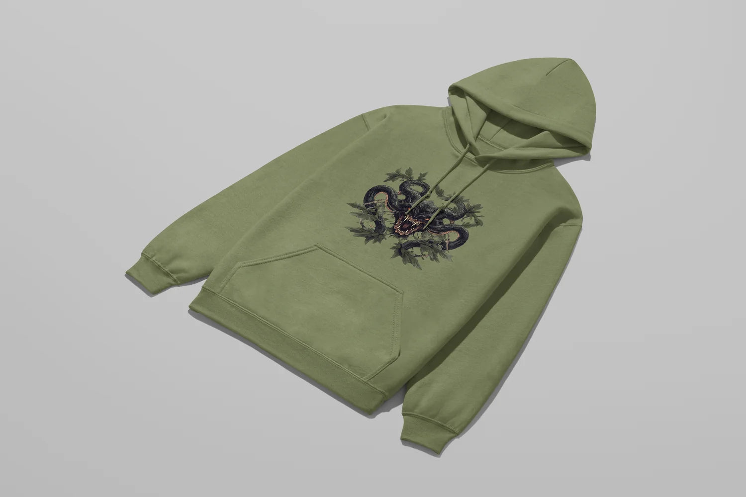 Woodland Terror Hoodie