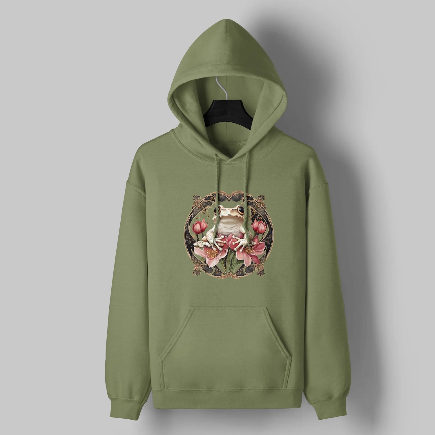 Bloom Hopper Hoodie