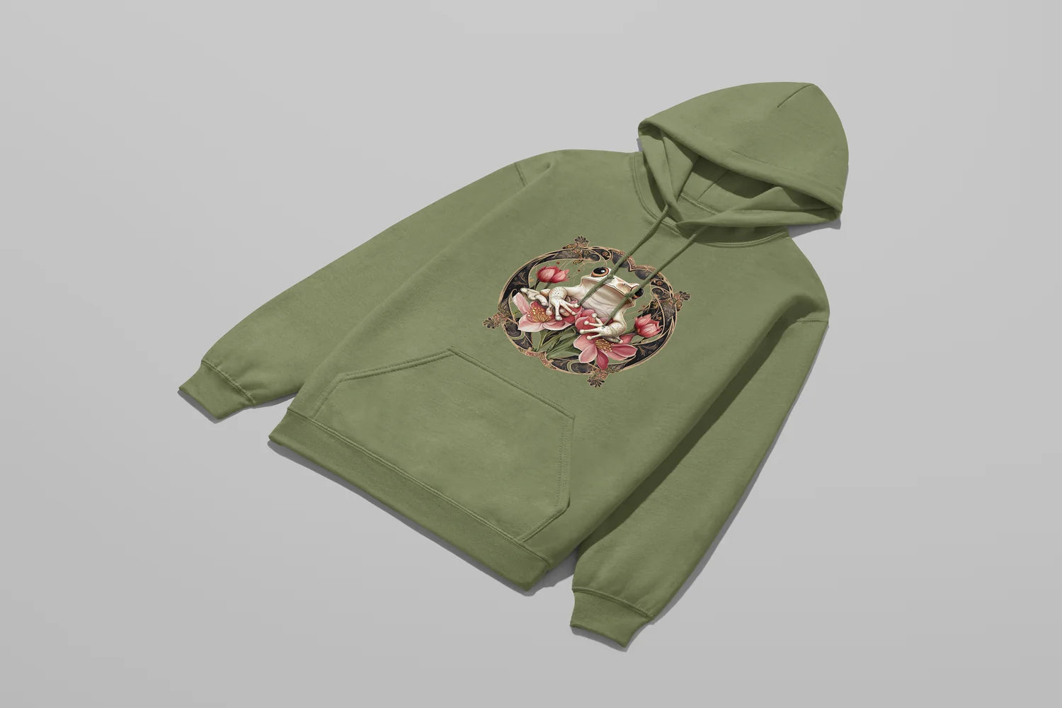 Bloom Hopper Hoodie