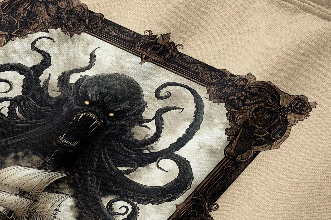 Ocean’s Fury Hoodie