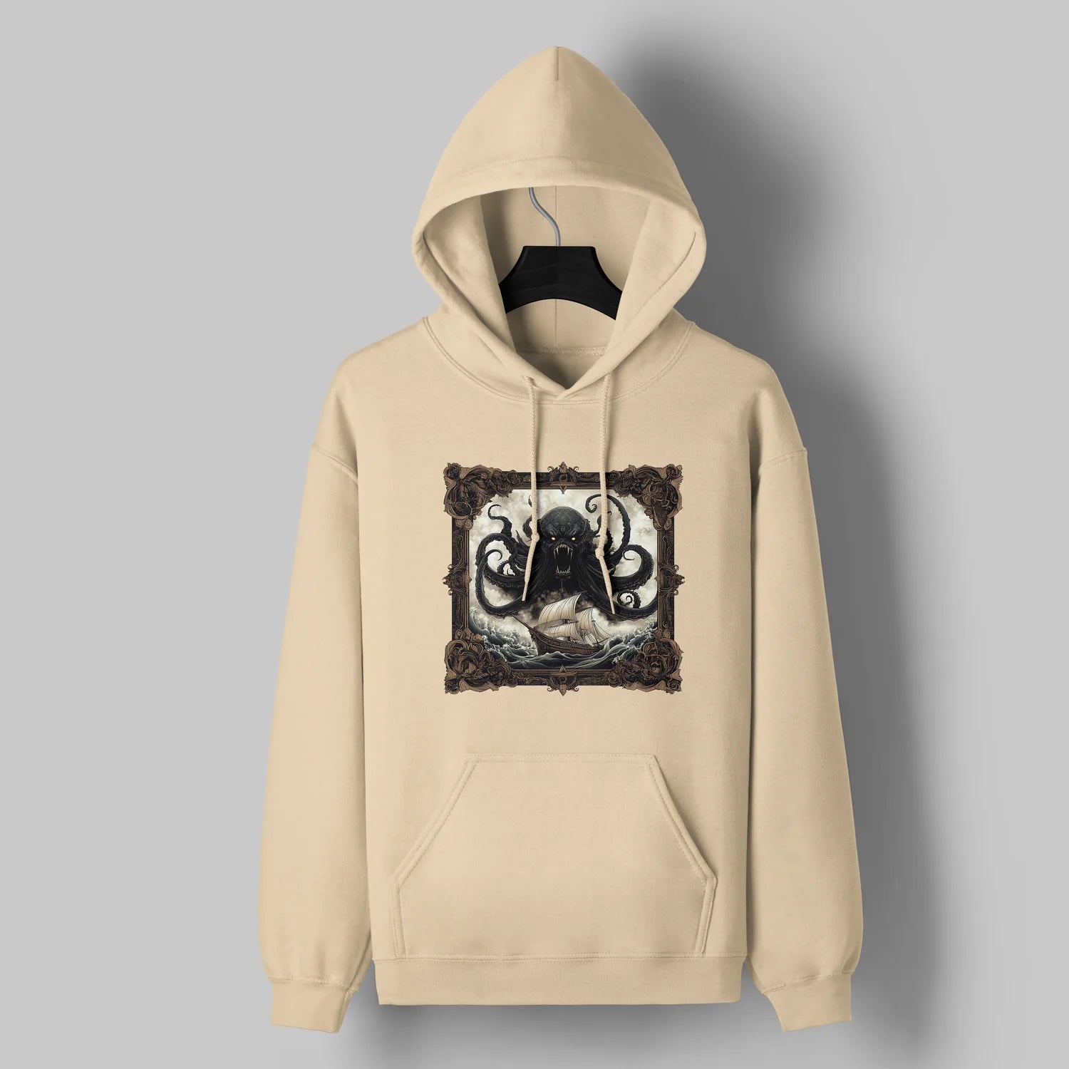 Ocean’s Fury Hoodie