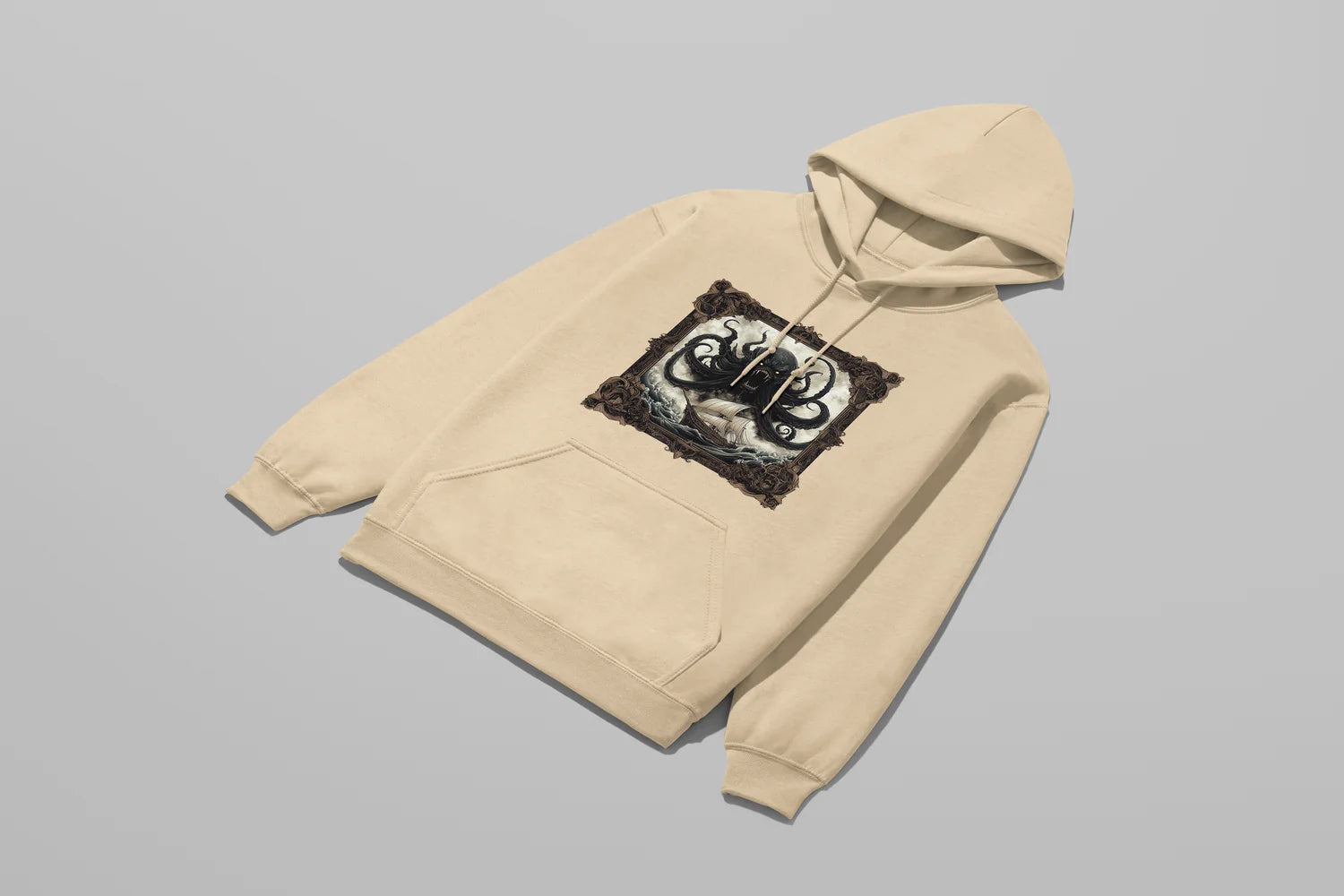 Ocean’s Fury Hoodie