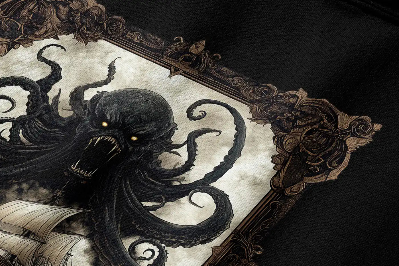 Ocean’s Fury Hoodie