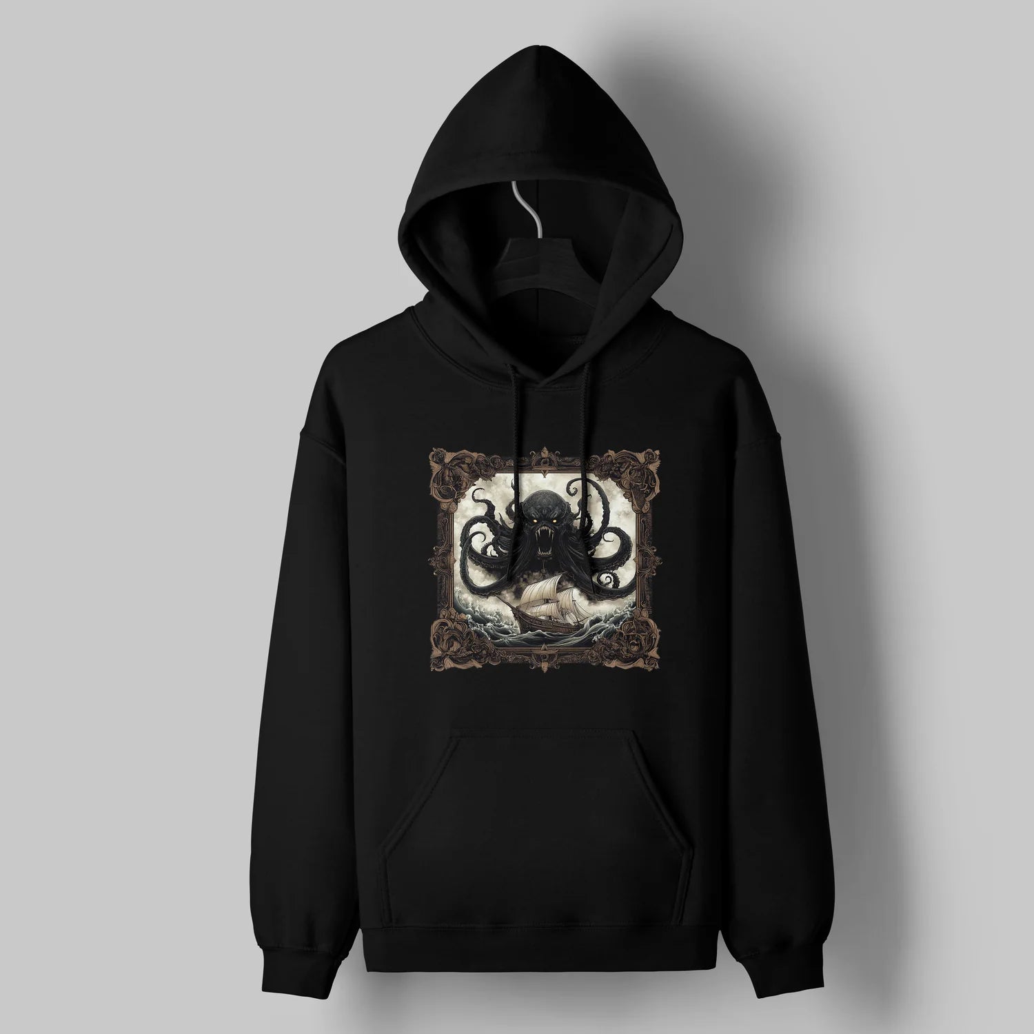 Ocean’s Fury Hoodie