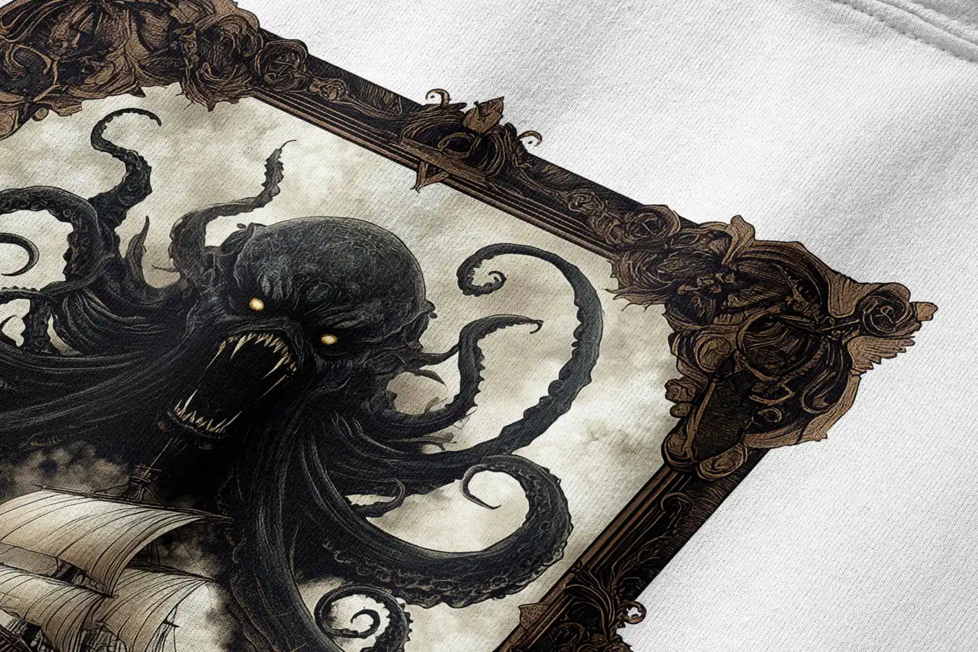 Ocean’s Fury Hoodie