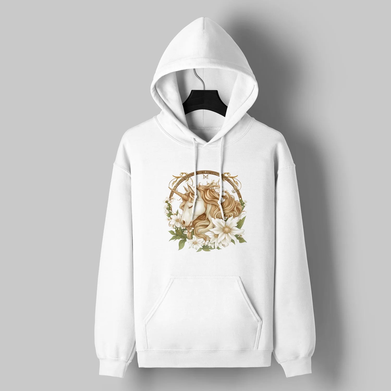 Moonlit Unicorn Hoodie