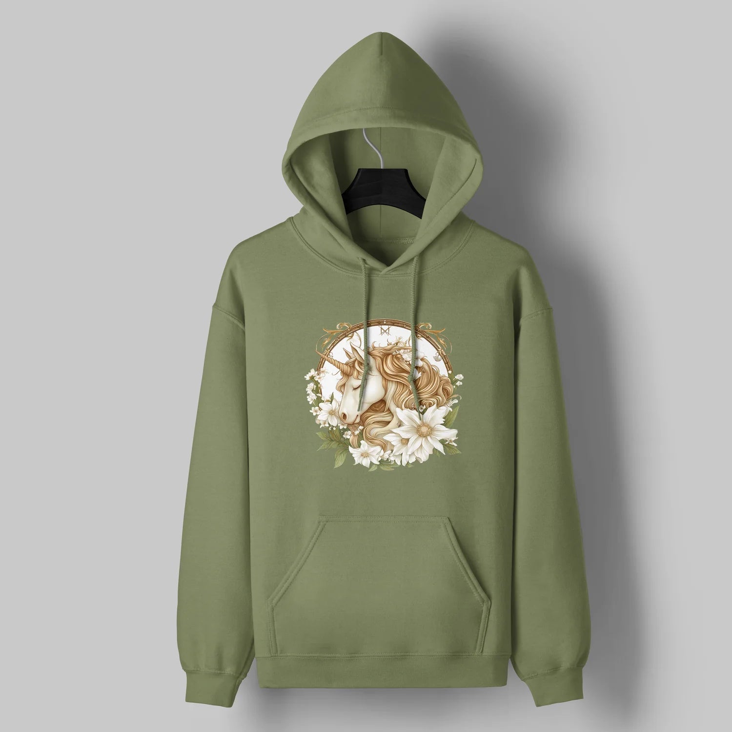 Moonlit Unicorn Hoodie