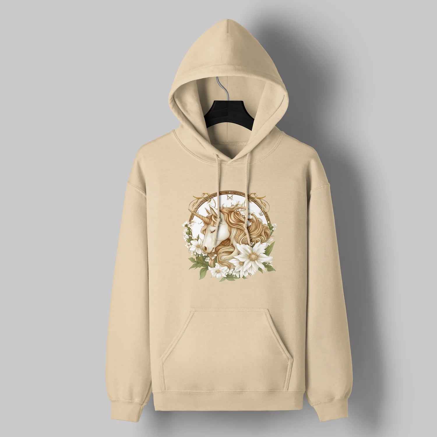 Moonlit Unicorn Hoodie