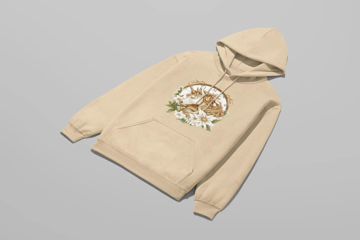 Moonlit Unicorn Hoodie