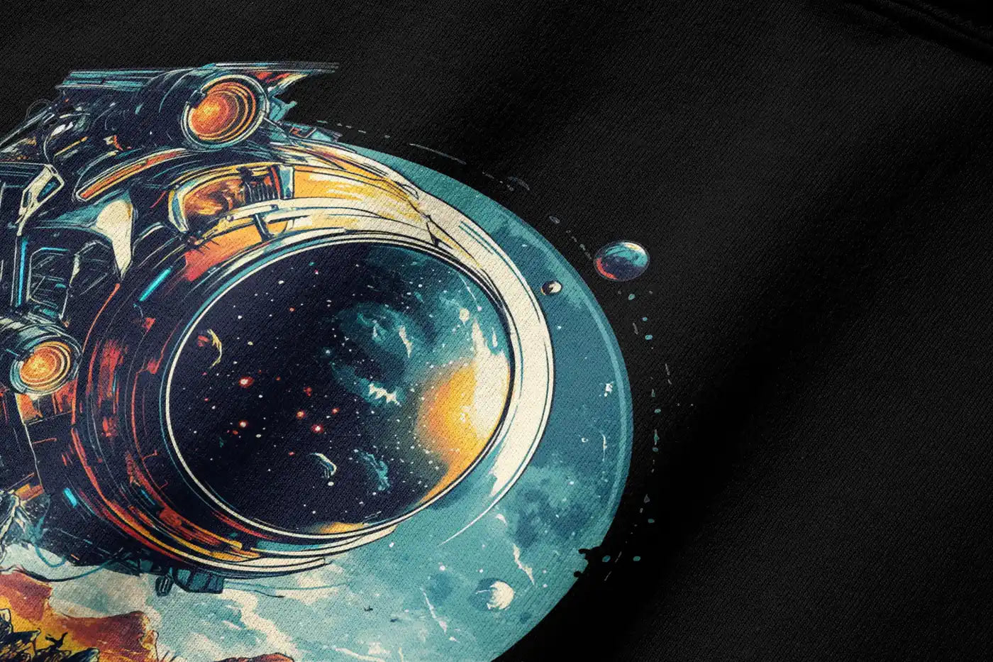 Celestial Journey Hoodie