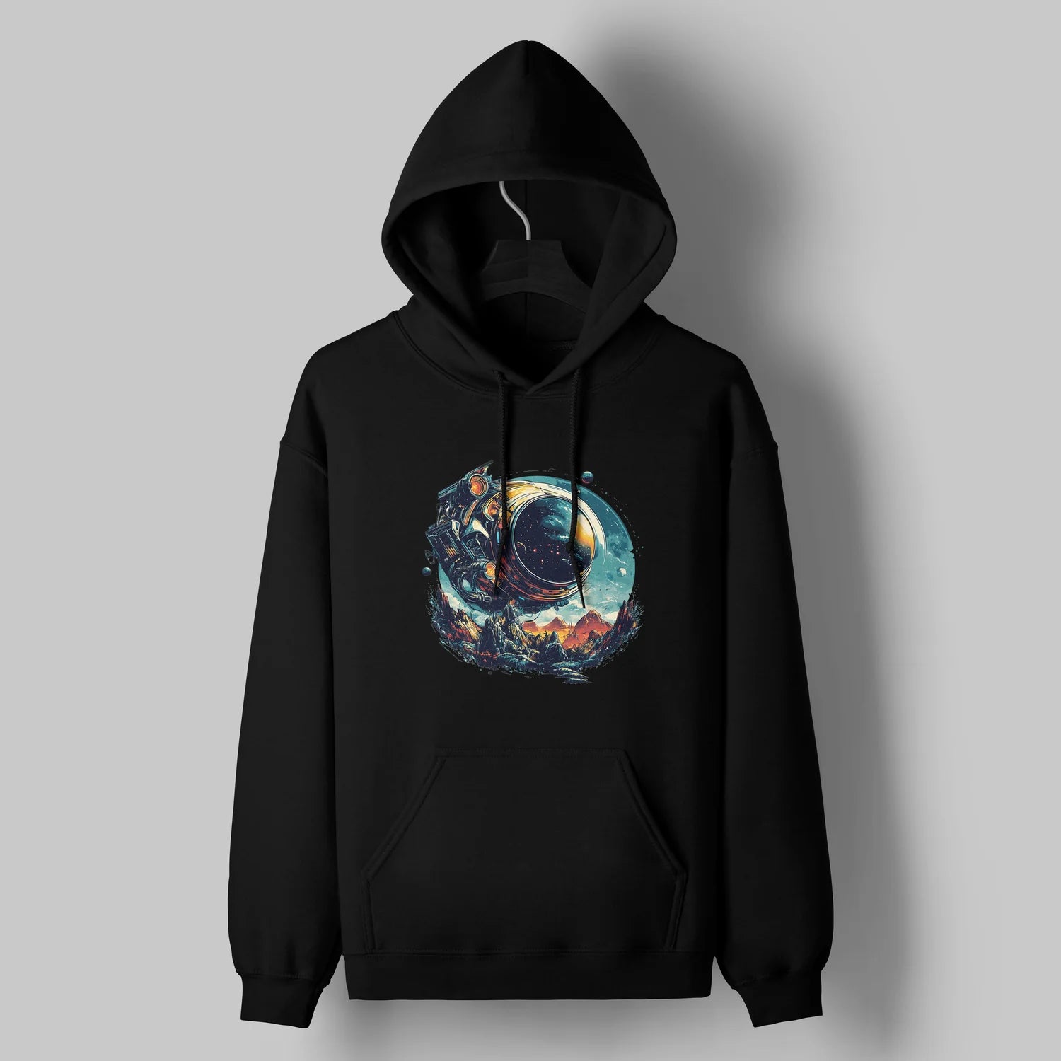 Celestial Journey Hoodie