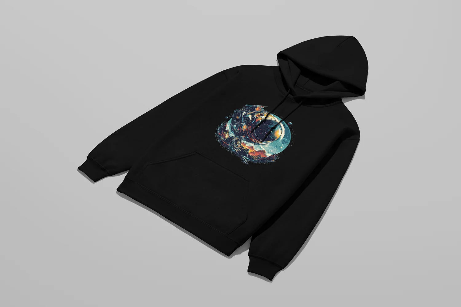 Celestial Journey Hoodie