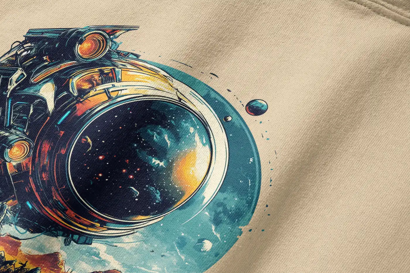 Celestial Journey Hoodie