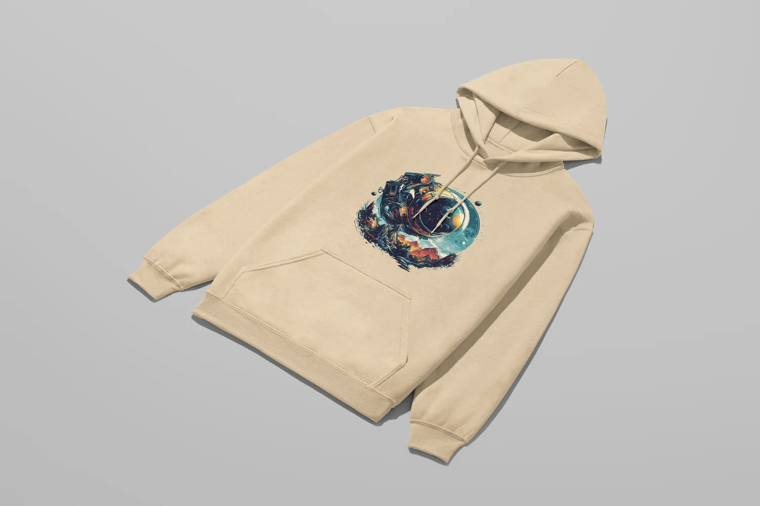 Celestial Journey Hoodie