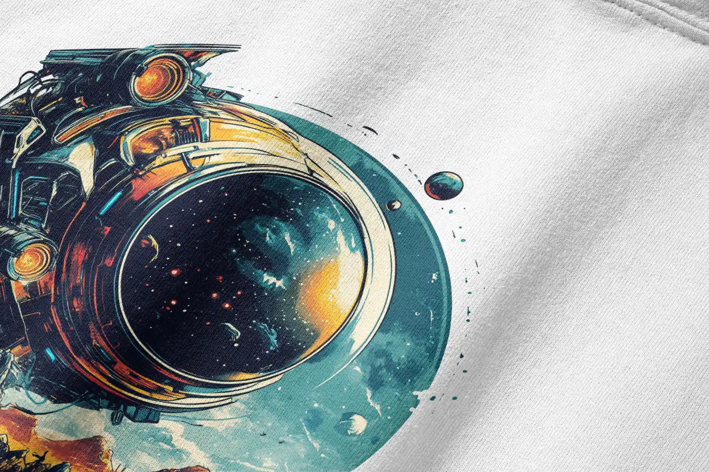 Celestial Journey Hoodie