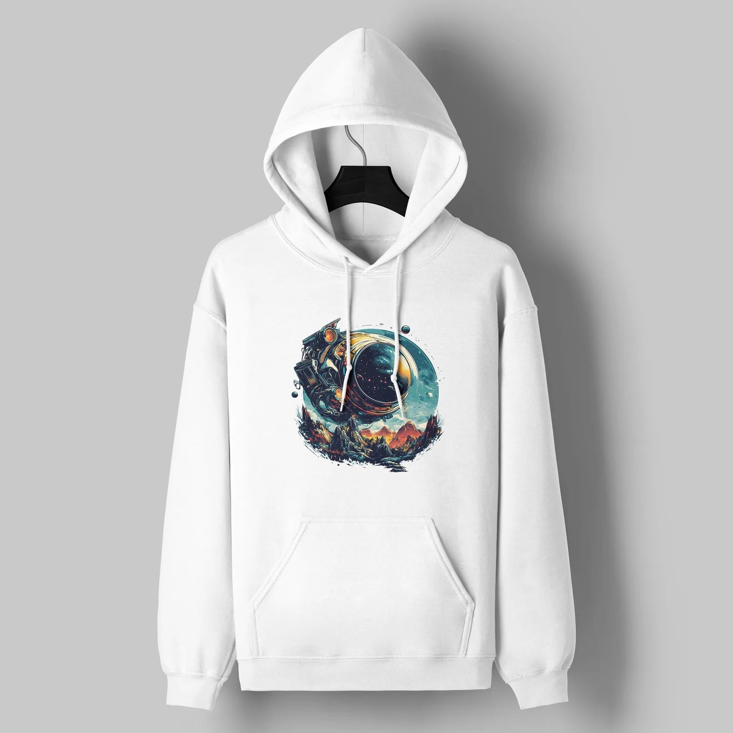 Celestial Journey Hoodie