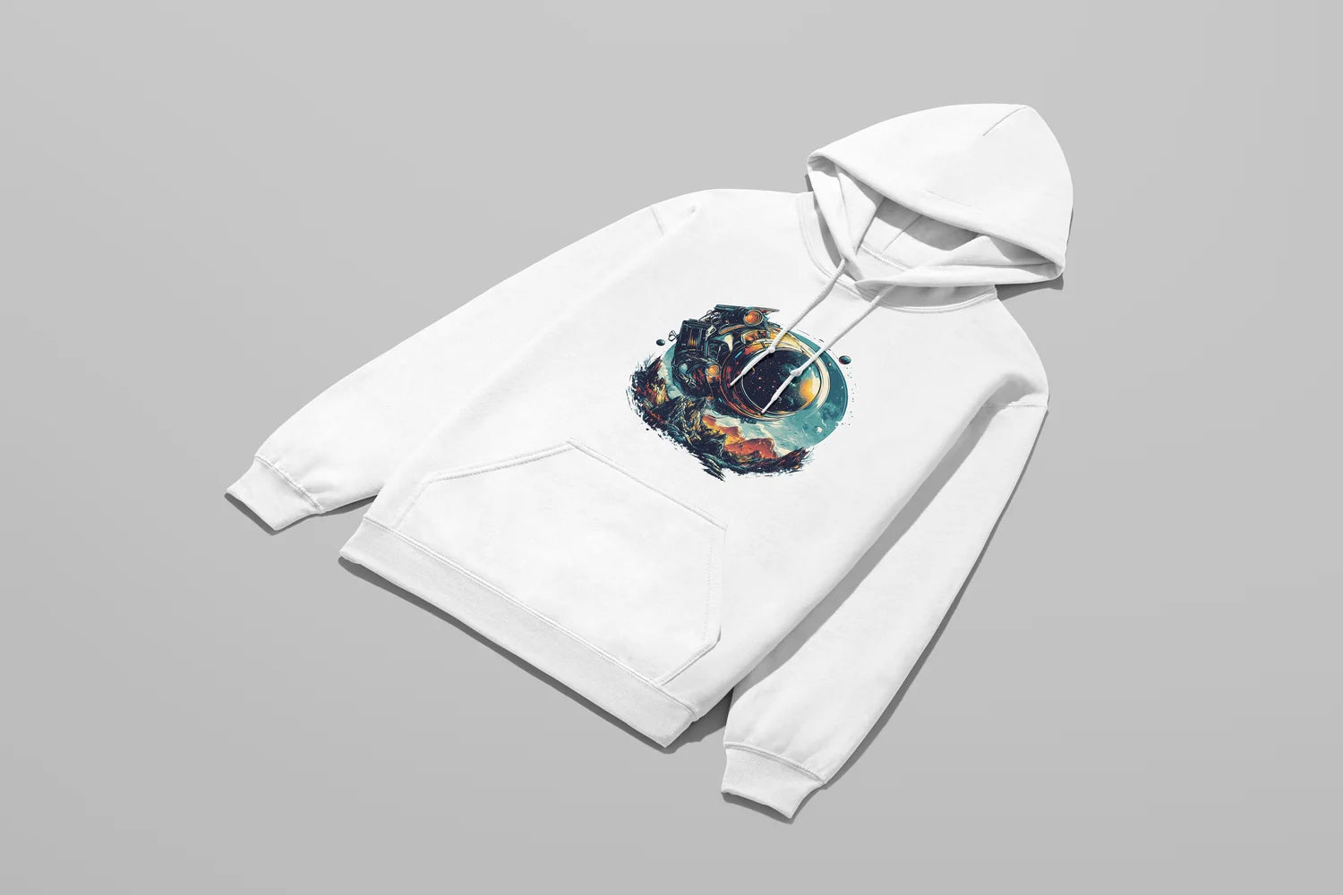 Celestial Journey Hoodie