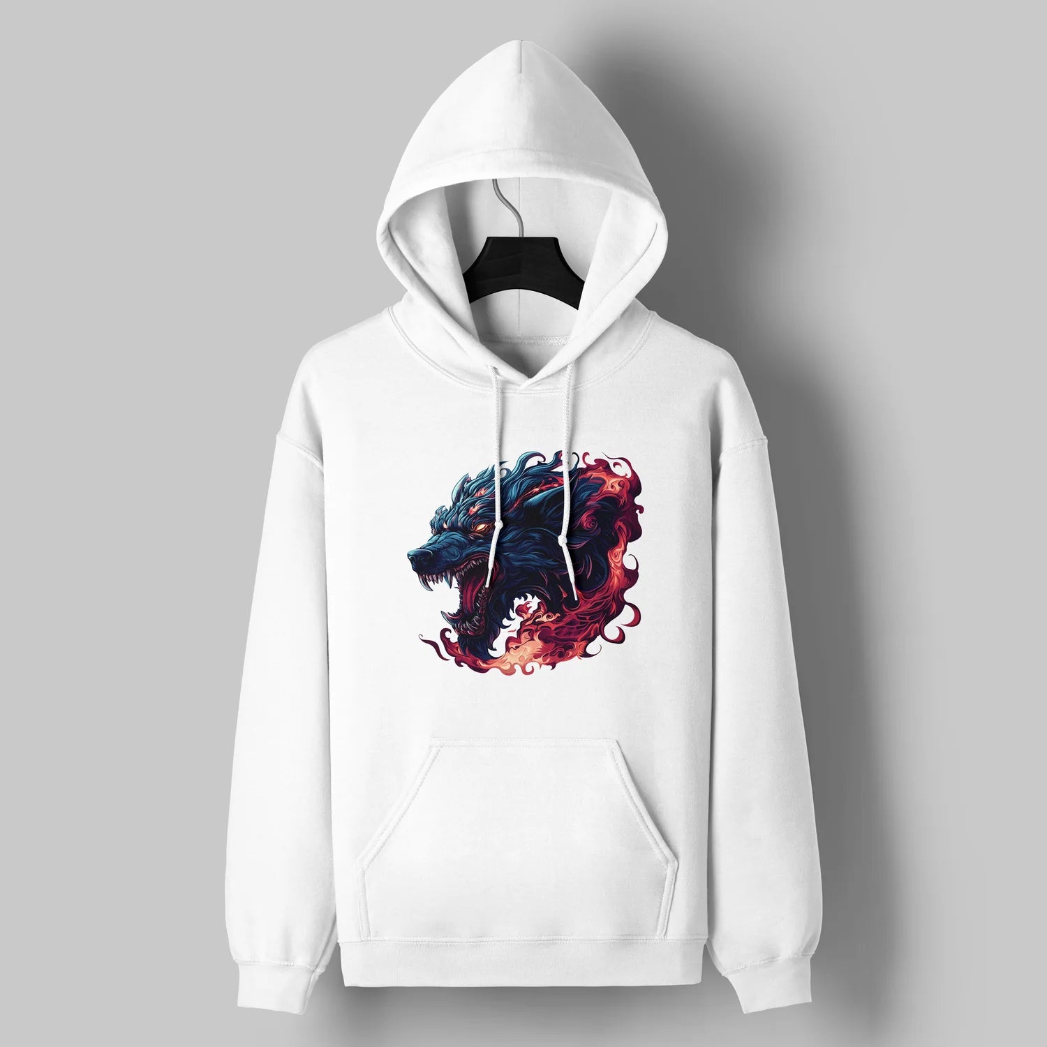 Burning Hunt Hoodie