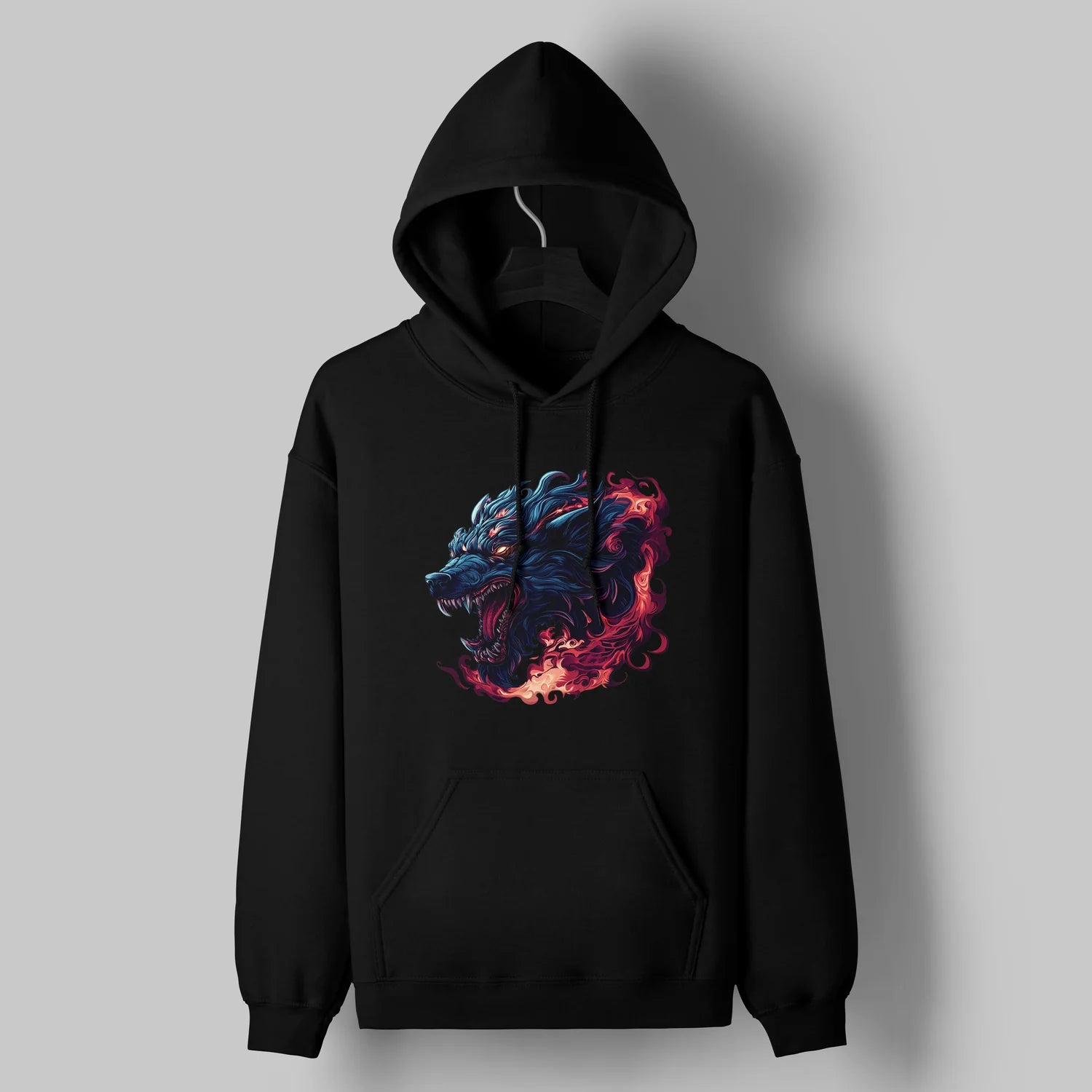 Burning Hunt Hoodie