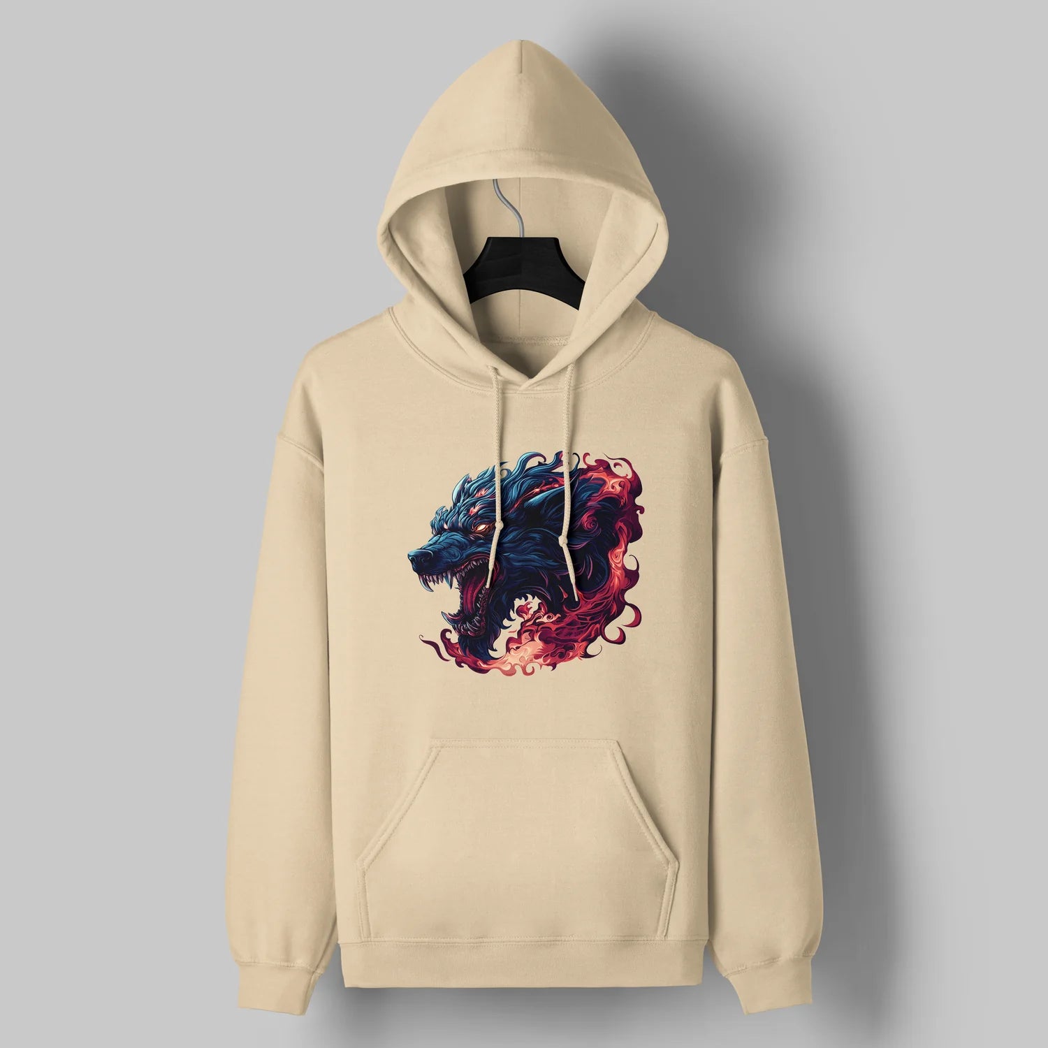 Burning Hunt Hoodie