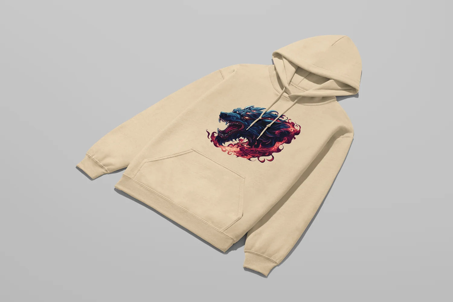 Burning Hunt Hoodie