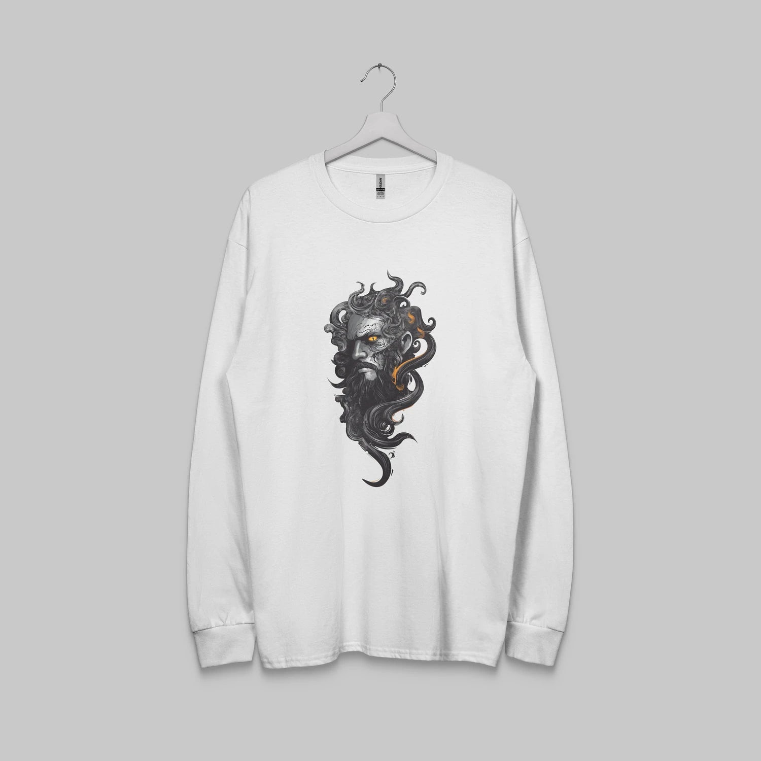 Deceitful Spirit Sleeve Shirt