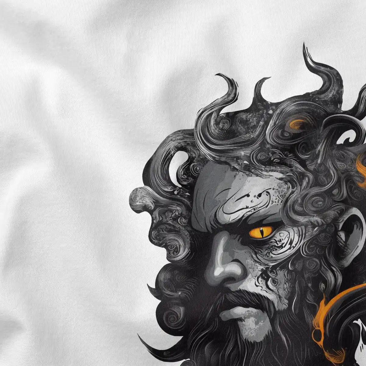 Deceitful Spirit Sleeve Shirt