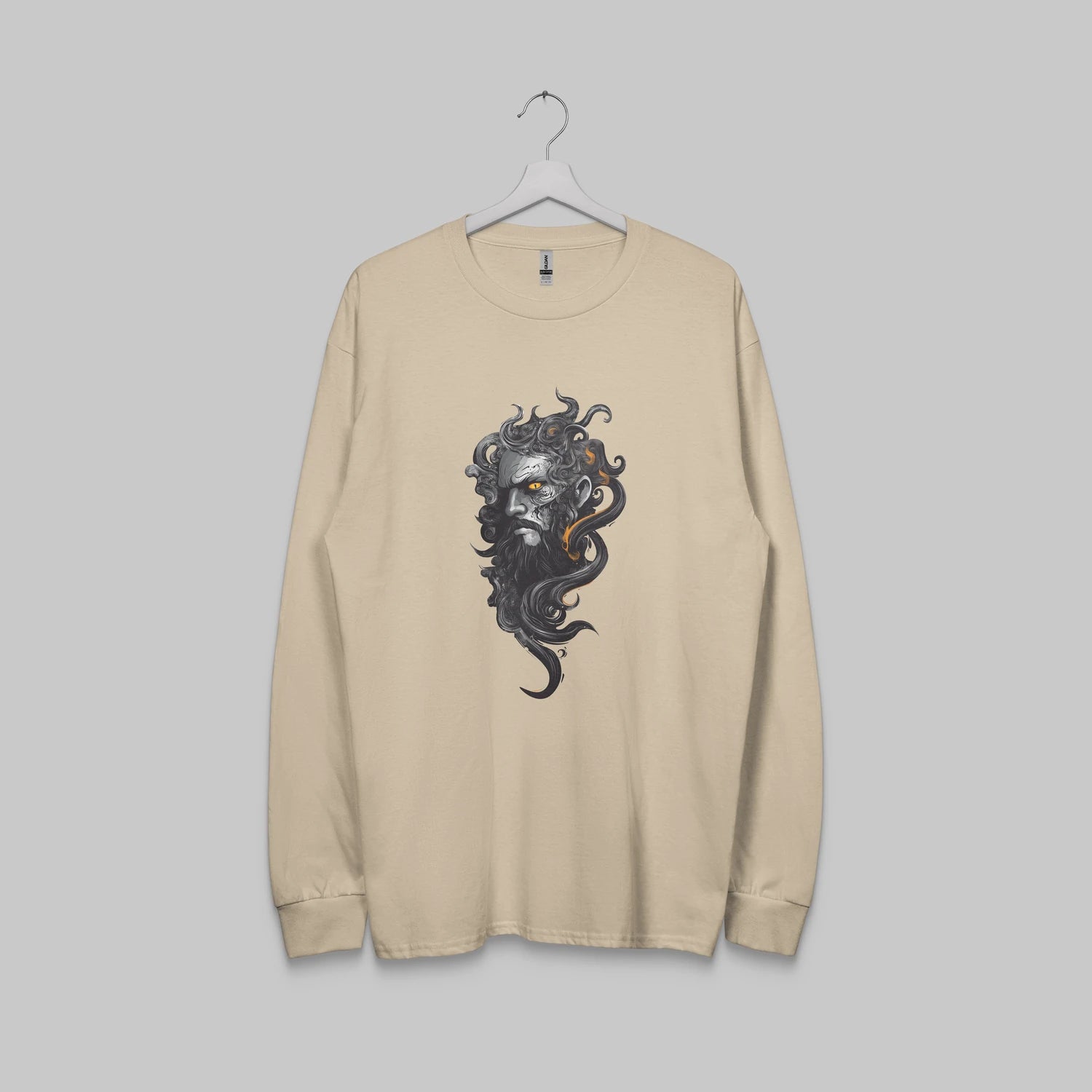 Deceitful Spirit Sleeve Shirt