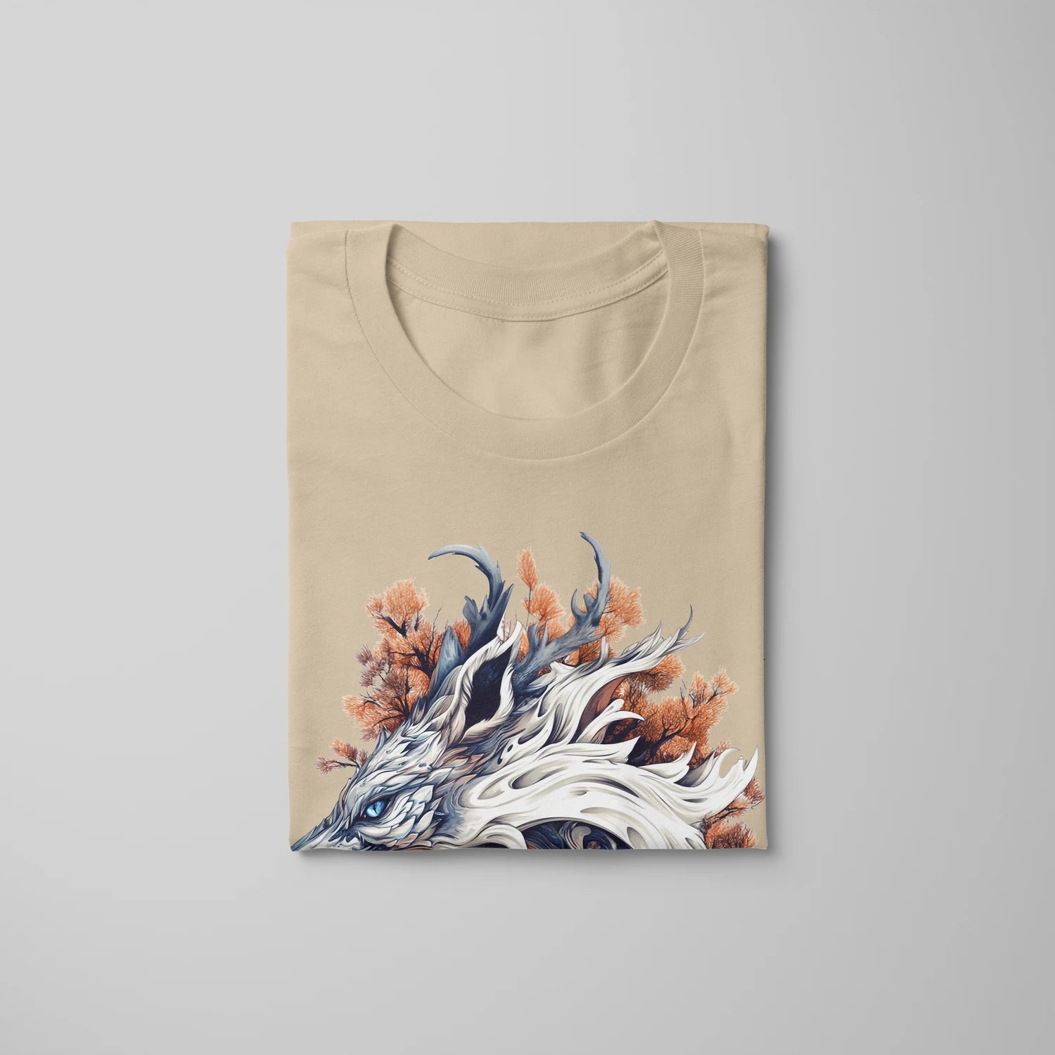 Sunset Guardian Sleeve Shirt