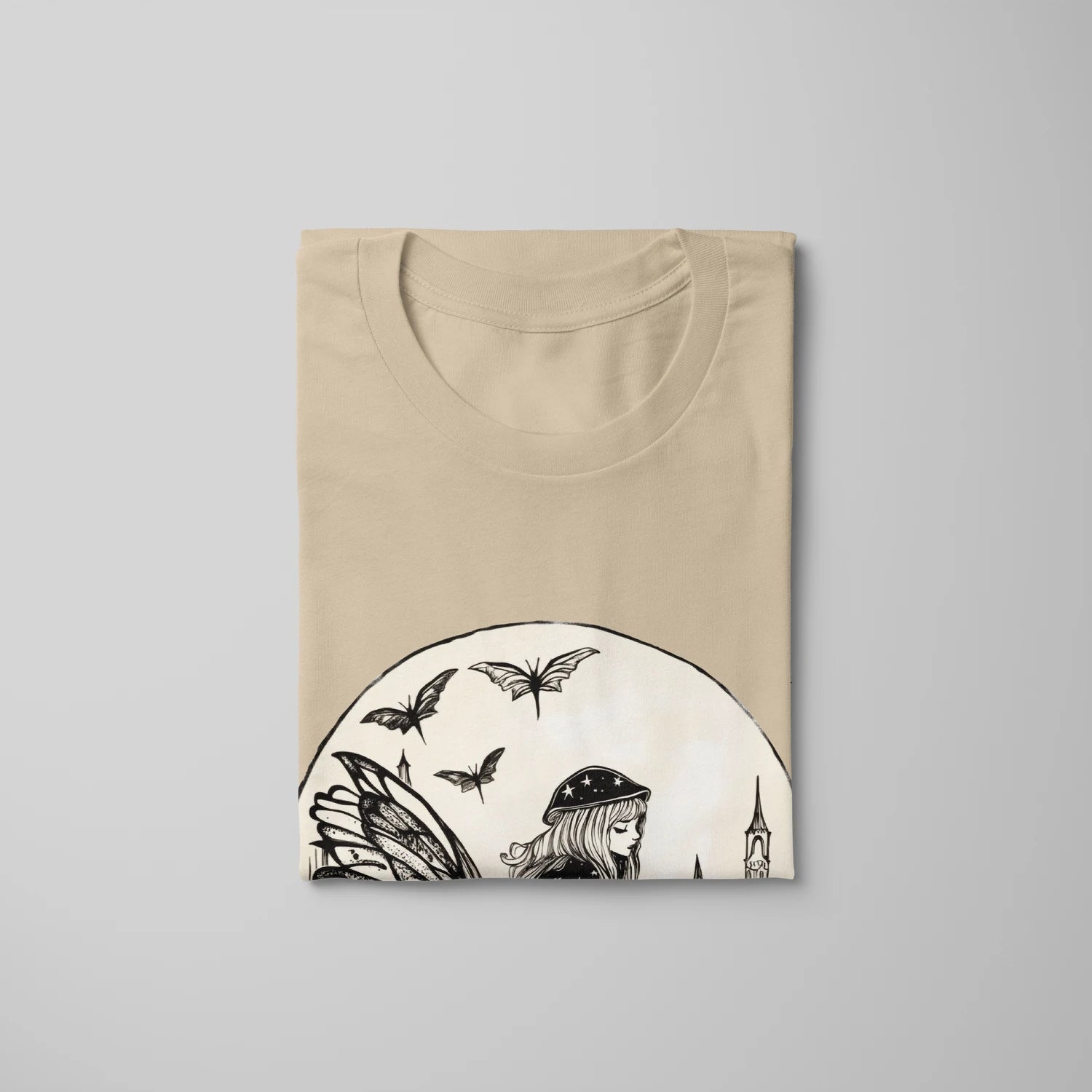 Fairy of the City Sleeve Shirt