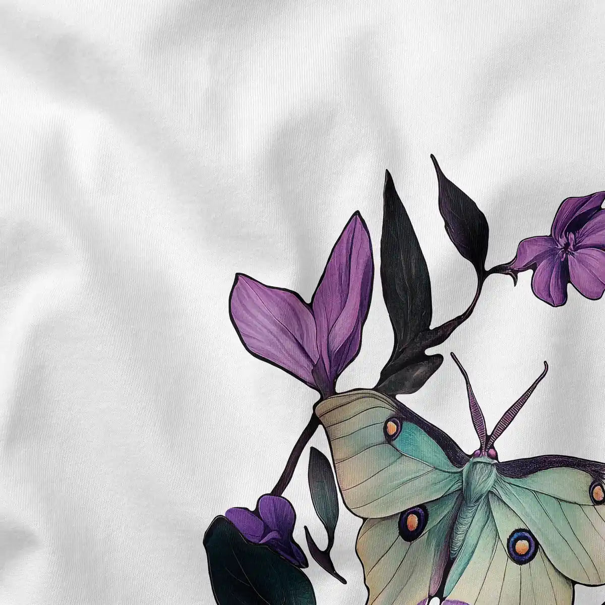 Twilight Wing Sleeve Shirt