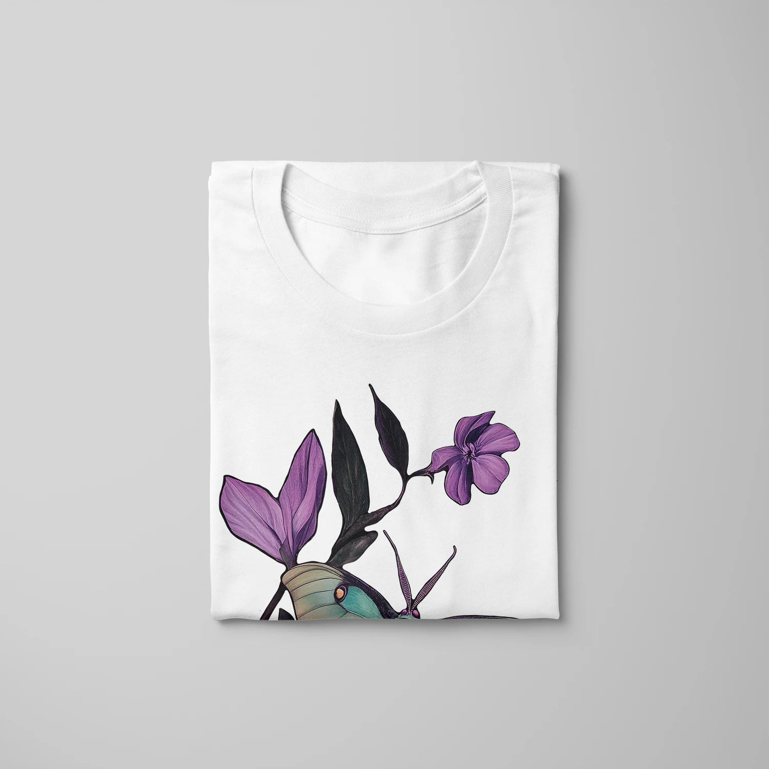 Twilight Wing Sleeve Shirt