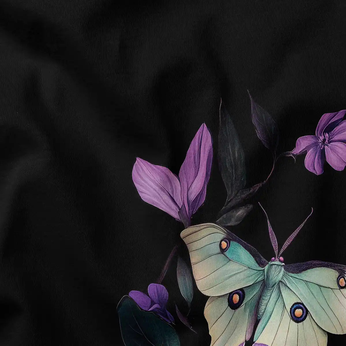 Twilight Wing Sleeve Shirt