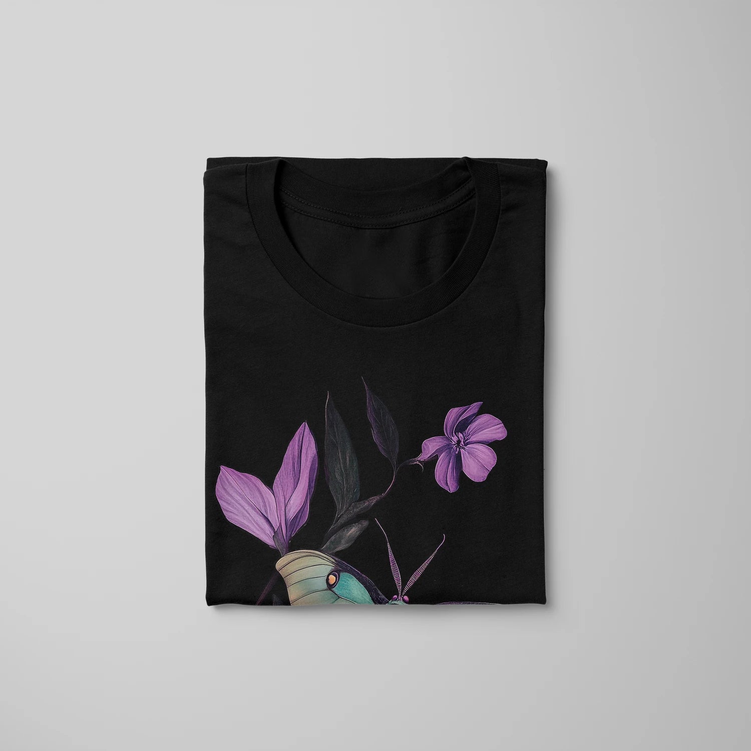 Twilight Wing Sleeve Shirt